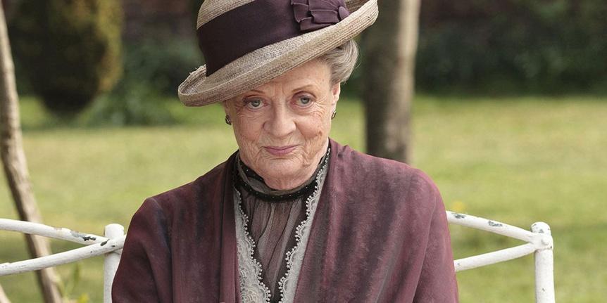 Remembering Actress Dame Maggie Smith