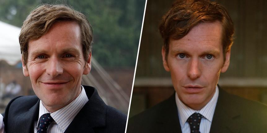 Shaun Evans on Endeavour’s Finale