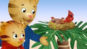 DANIEL TIGER'S NEIGHBORHOOD: Daniel's Nature Walk