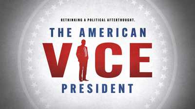 The American Vice President poster image