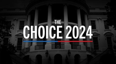 Video thumbnail: FRONTLINE "The Choice 2024: Harris vs. Trump" - Preview