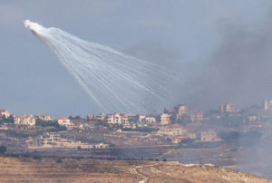 Cross-border hostilities between Hezbollah and Israel