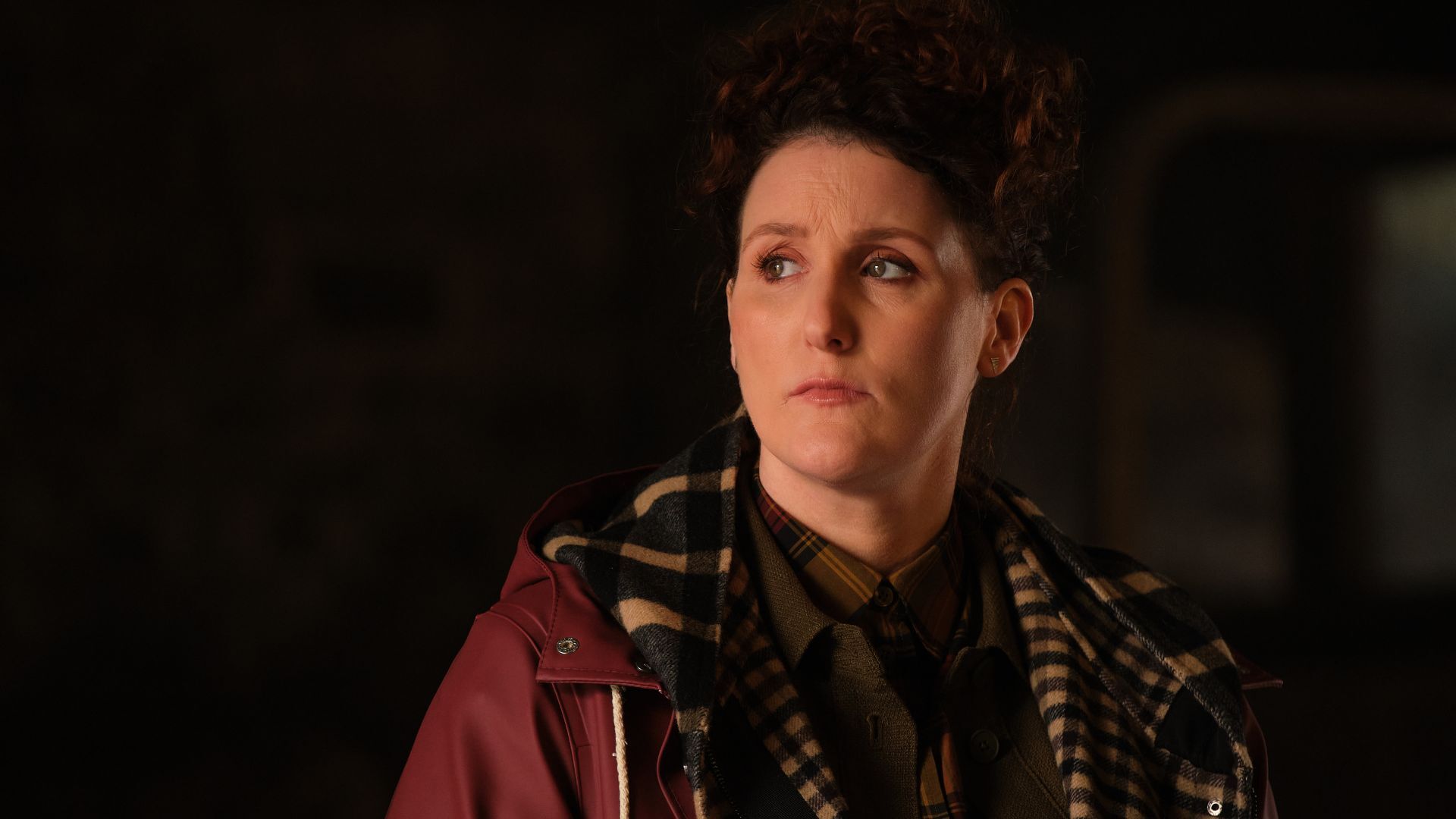 Bronagh Waugh as DI Carol Farman