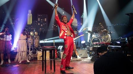 Video thumbnail: Austin City Limits Jon Batiste