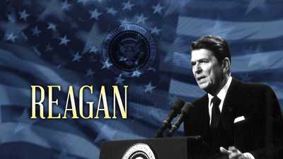 Reagan (español) poster image