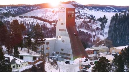 Video thumbnail: NOVA The Deepest Underground Lab in the U.S.