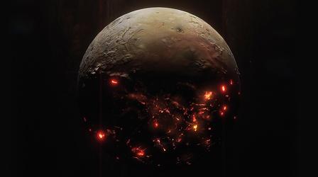 Video thumbnail: NOVA Solar System: Volcano Worlds Preview