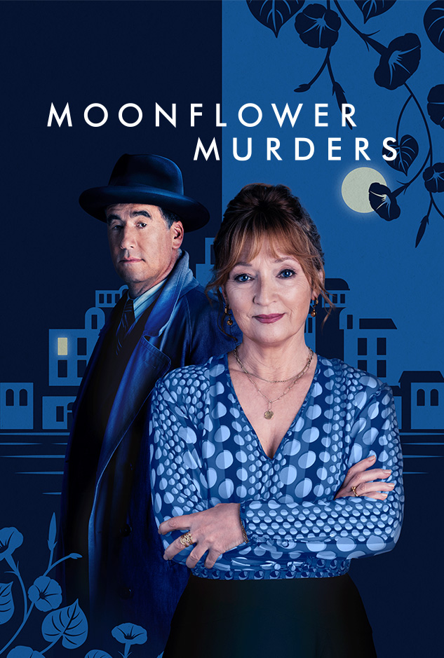 Moonflower Murders