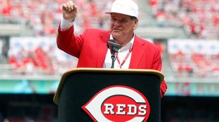 Video thumbnail: PBS News Hour The life and complicated legacy of Pete Rose