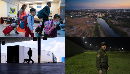 texas tribune 24 hours on texas mexico border