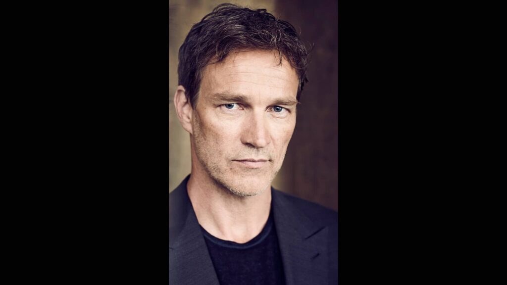 Stephen Moyer