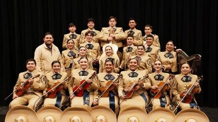 Video thumbnail: PBS News Hour New documentary spotlights high school mariachi competitions