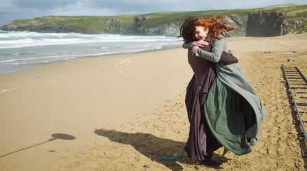 Video thumbnail: Poldark The Cast on Cornwall