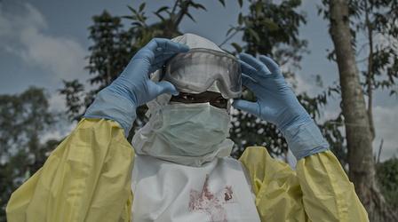 Video thumbnail: FRONTLINE Ebola in Congo