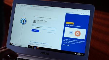 Video thumbnail: NOVA Are Your Online Passwords as Safe as You Think?