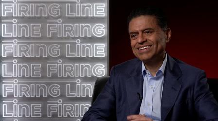 Video thumbnail: Firing Line Fareed Zakaria