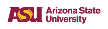 Arizona State University Logo